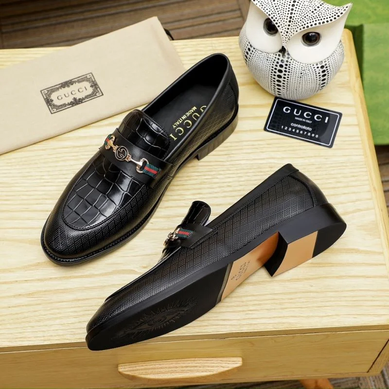 Elegant Gucci Business Shoes 24216