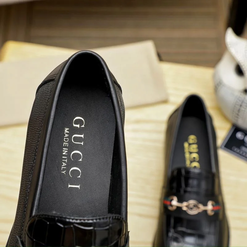 Elegant Gucci Business Shoes 24216