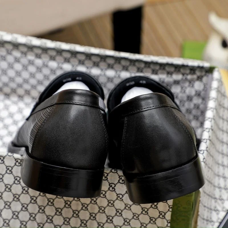 Elegant Gucci Business Shoes 24216