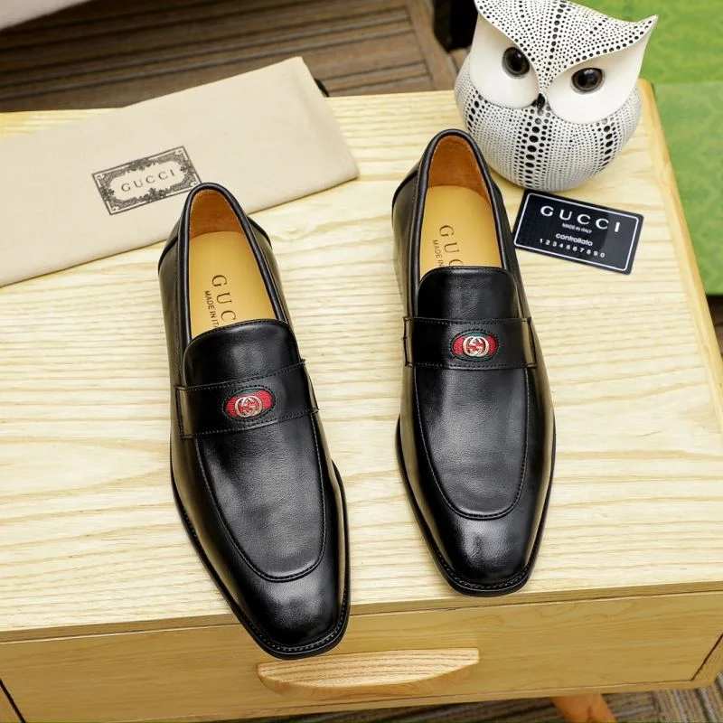 ZeroBulk Gucci Business Shoes 24212