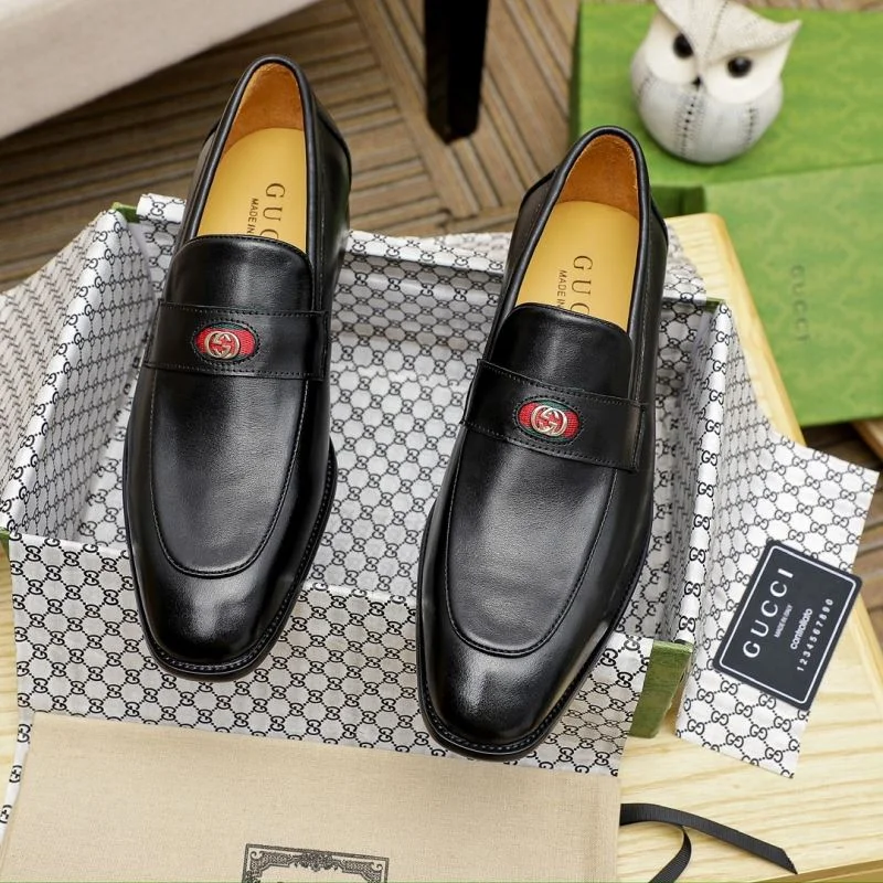ZeroBulk Gucci Business Shoes 24212