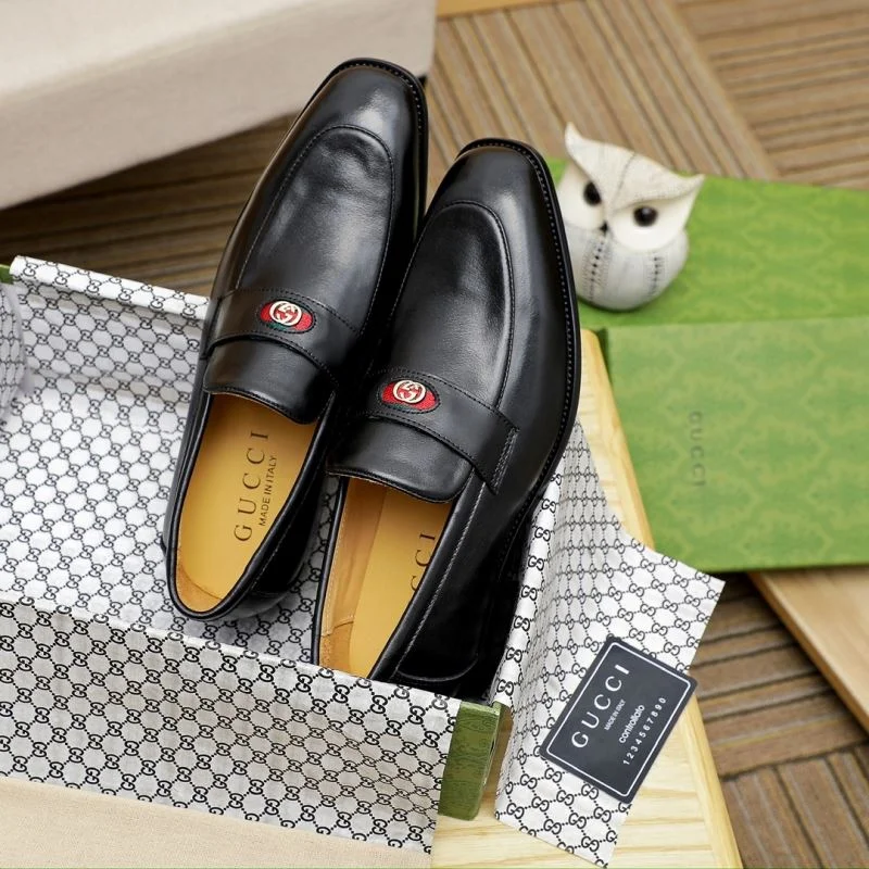ZeroBulk Gucci Business Shoes 24212