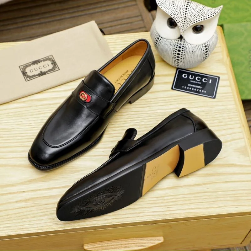 ZeroBulk Gucci Business Shoes 24212