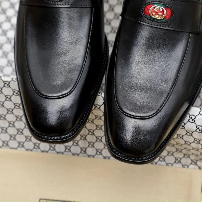 ZeroBulk Gucci Business Shoes 24212