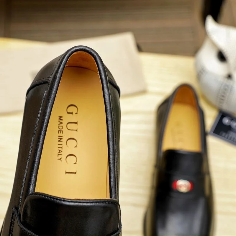 ZeroBulk Gucci Business Shoes 24212