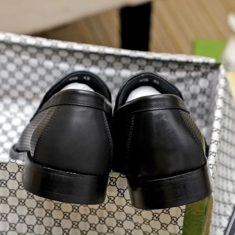 Colorful Gucci Business Shoes 24201