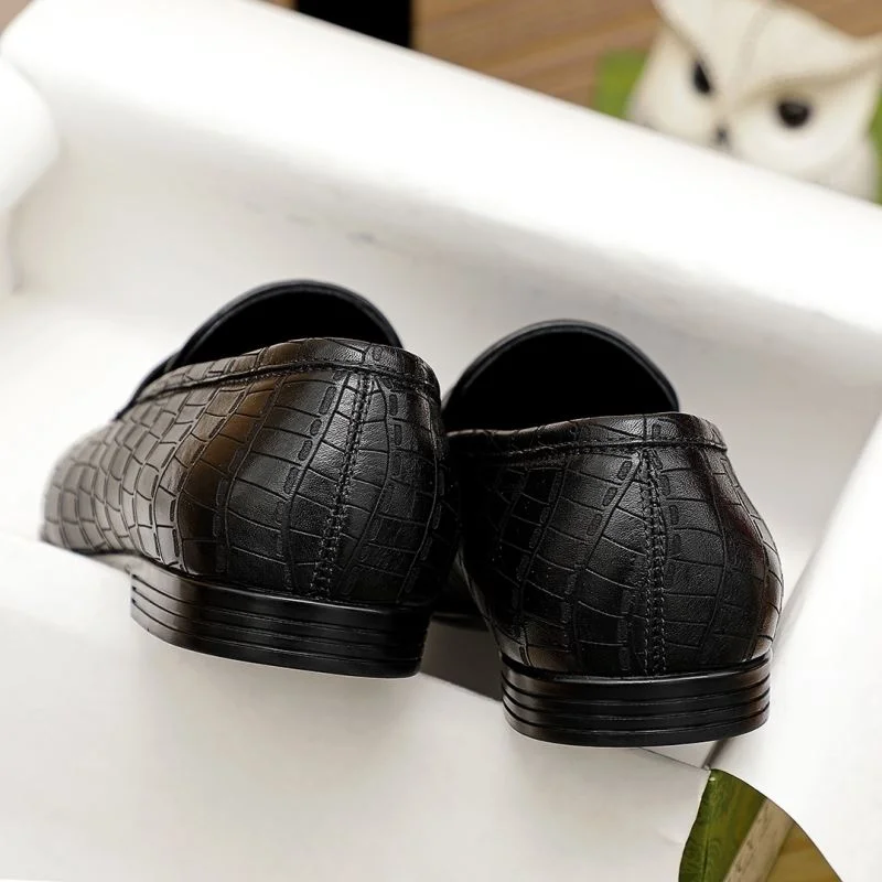 Gucci Business Shoes Resilient 24202