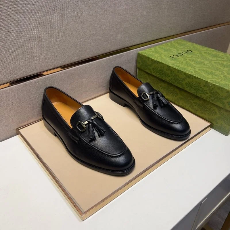 Gucci Business Shoes Lightweight 25876