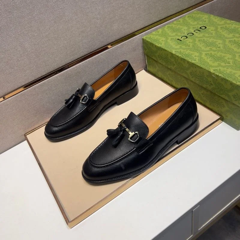 Gucci Business Shoes Lightweight 25876