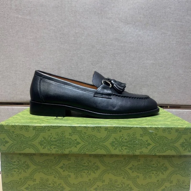 Gucci Business Shoes Lightweight 25876