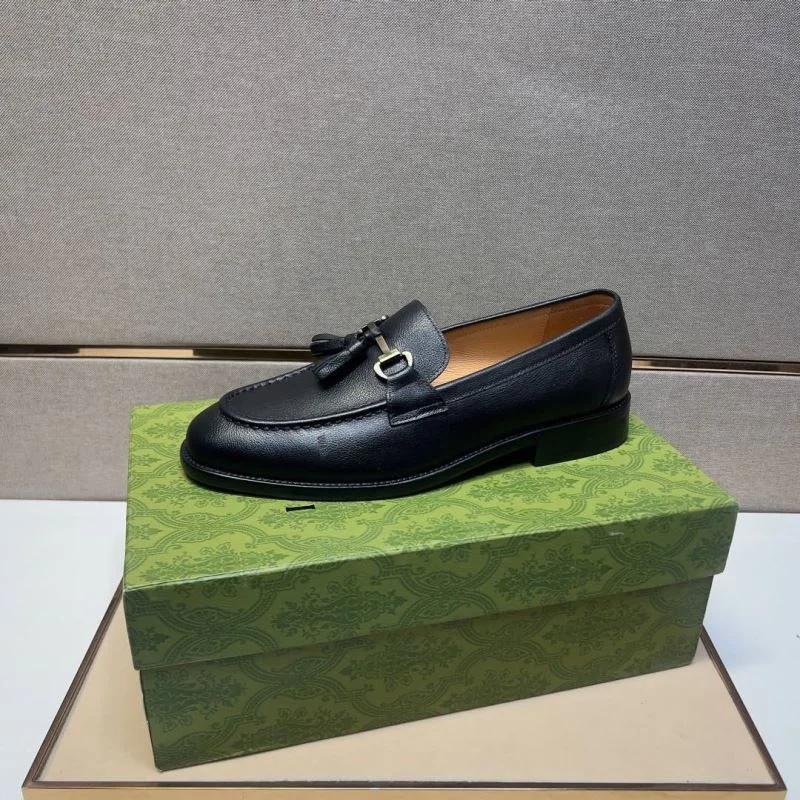 Gucci Business Shoes Lightweight 25876