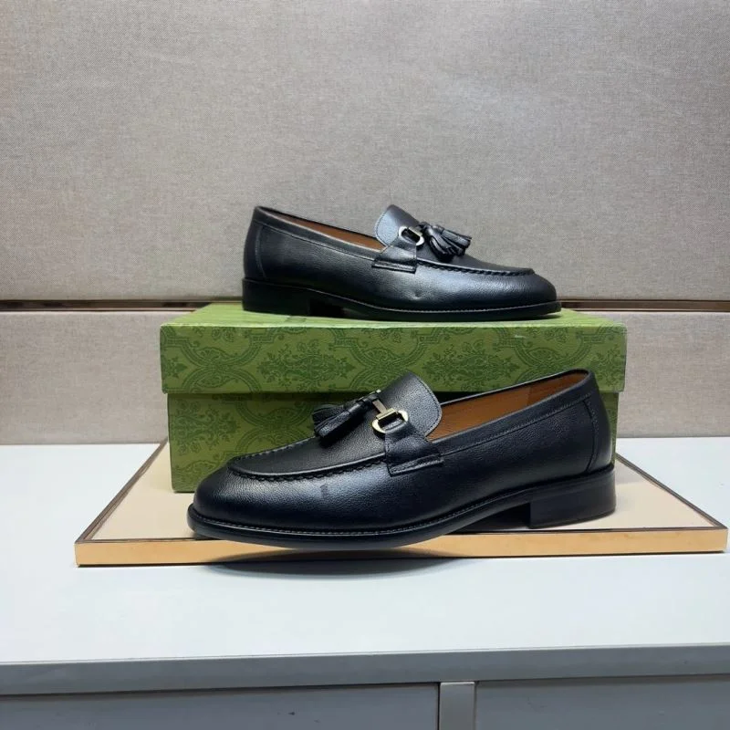 Gucci Business Shoes Lightweight 25876