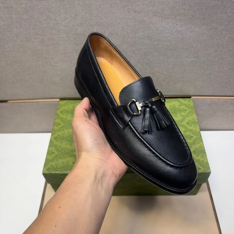 Gucci Business Shoes Lightweight 25876