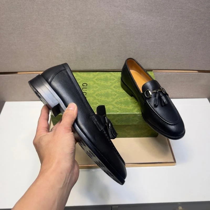 Gucci Business Shoes Lightweight 25876