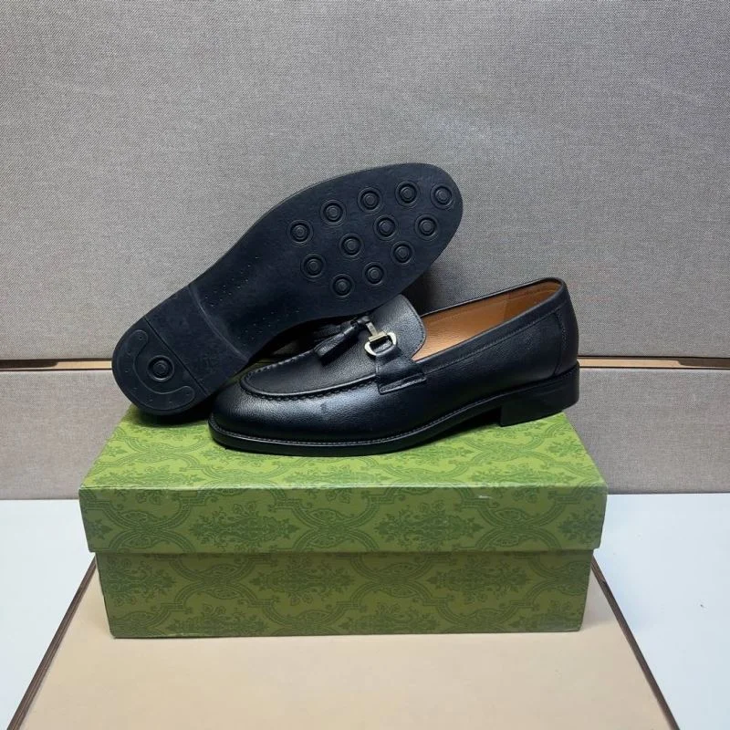 Gucci Business Shoes Lightweight 25876