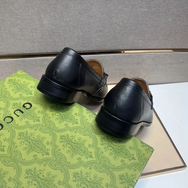 Gucci Business Shoes Lightweight 25876