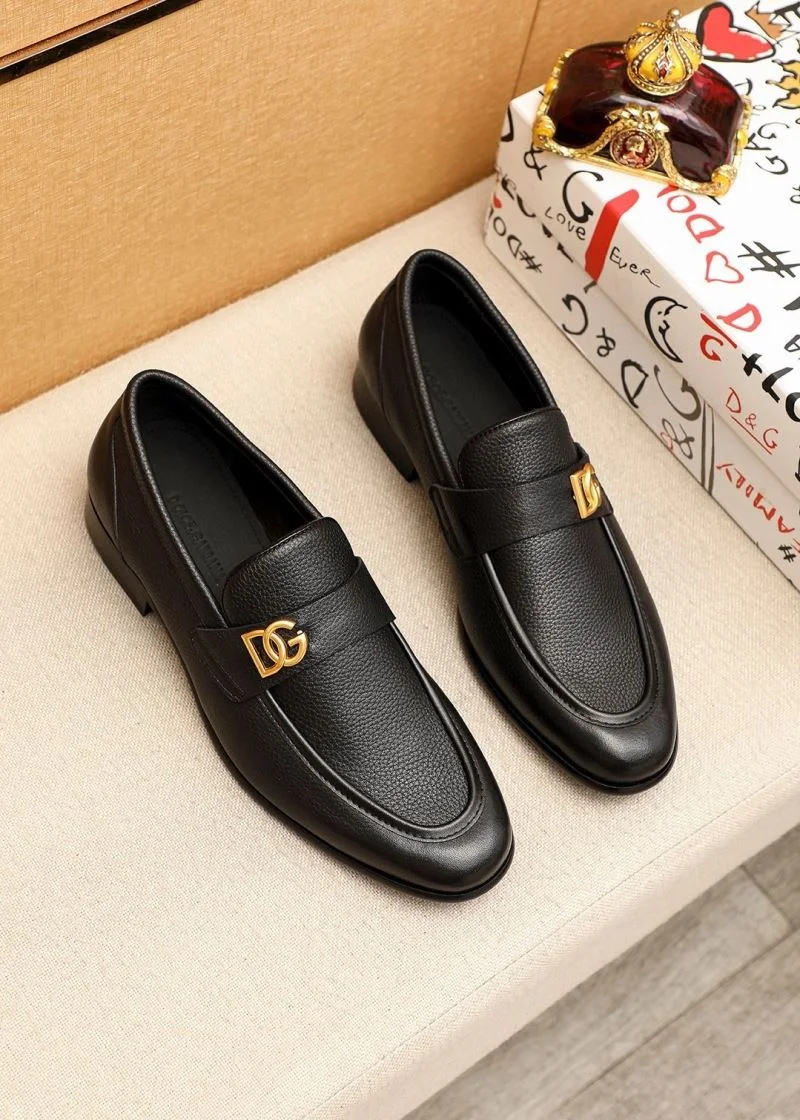 Gucci Business Shoes Flexible 25877