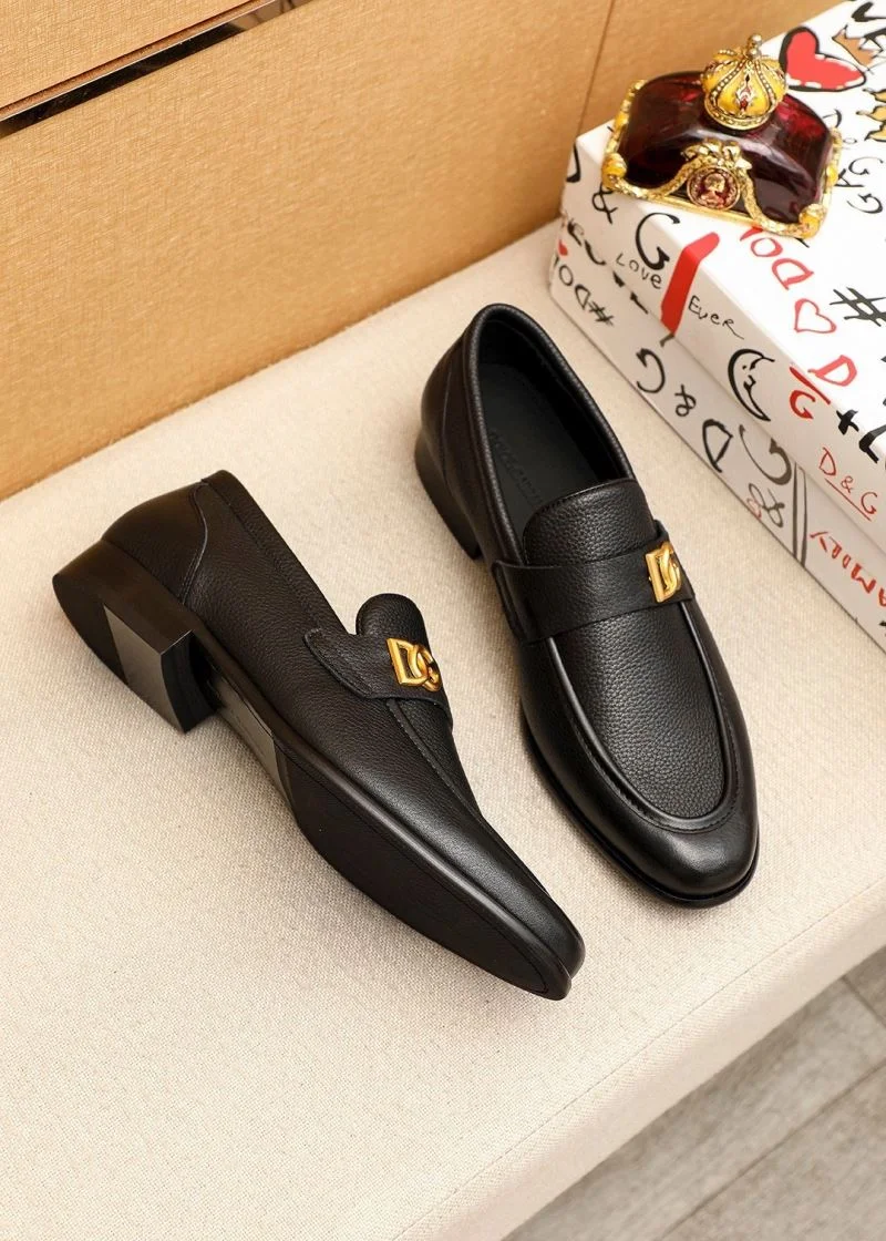 Gucci Business Shoes Flexible 25877