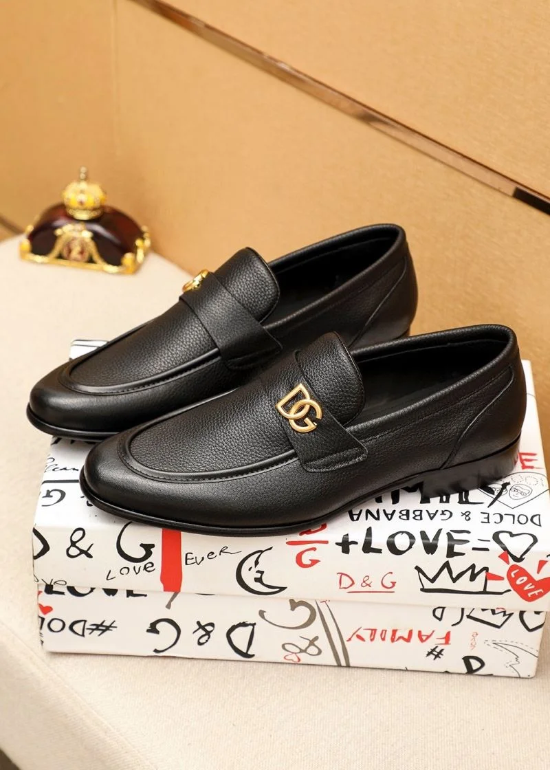 Gucci Business Shoes Flexible 25877