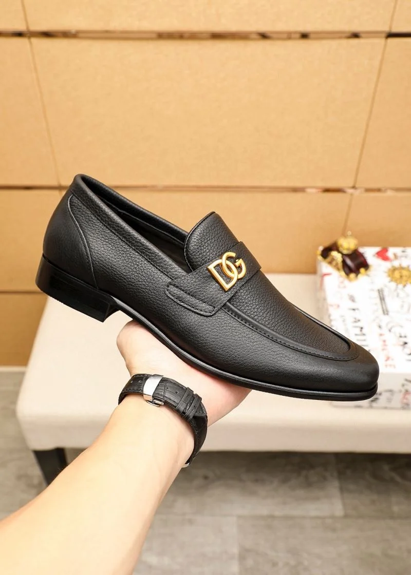Gucci Business Shoes Flexible 25877