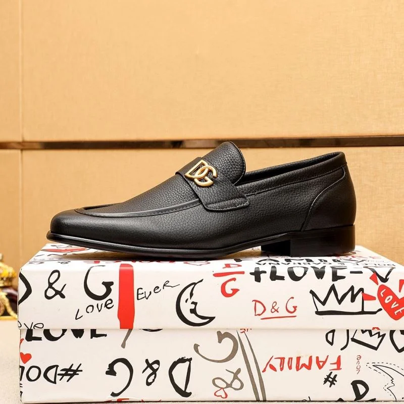 Gucci Business Shoes Flexible 25877