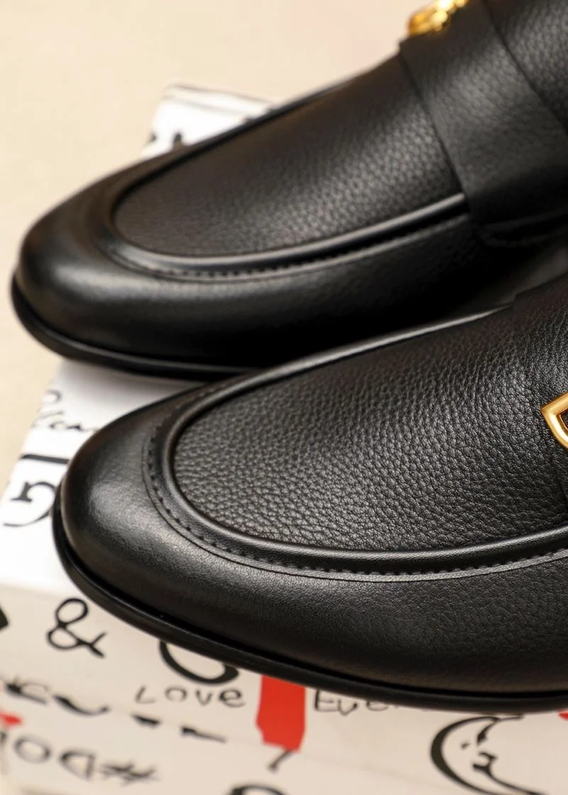 Gucci Business Shoes Flexible 25877