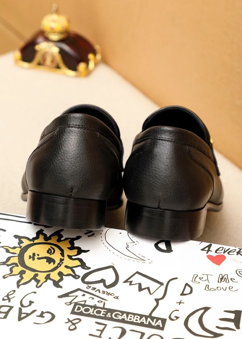 Gucci Business Shoes Flexible 25877