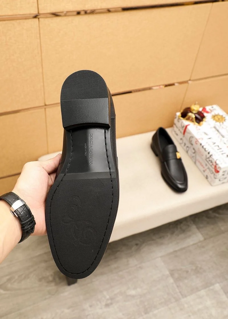 Gucci Business Shoes Flexible 25877