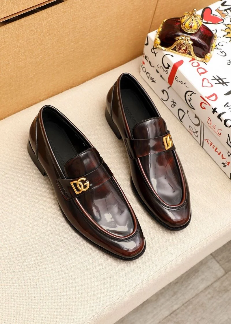 Gucci Business Shoes Practical 25922