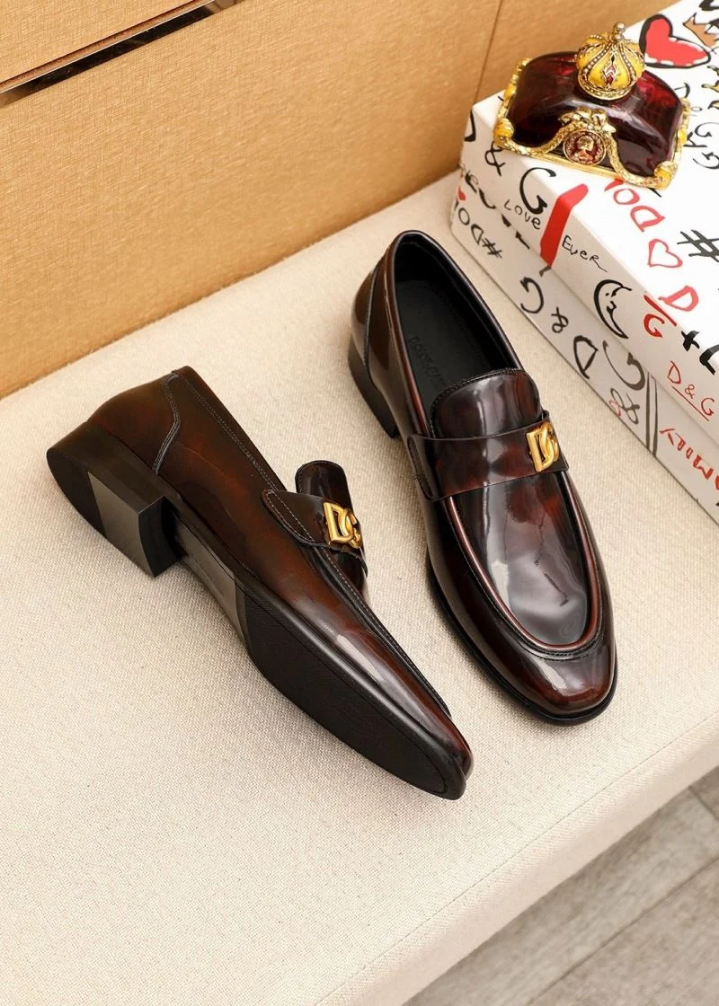 Gucci Business Shoes Practical 25922