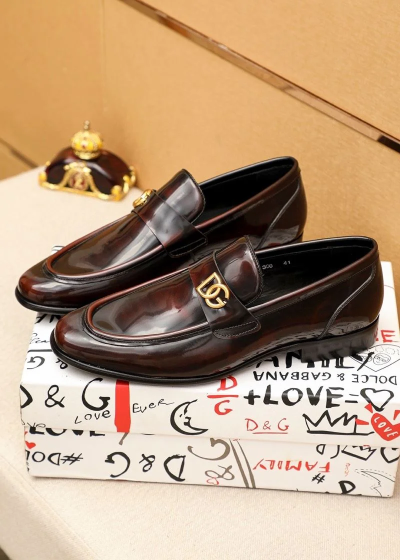 Gucci Business Shoes Practical 25922