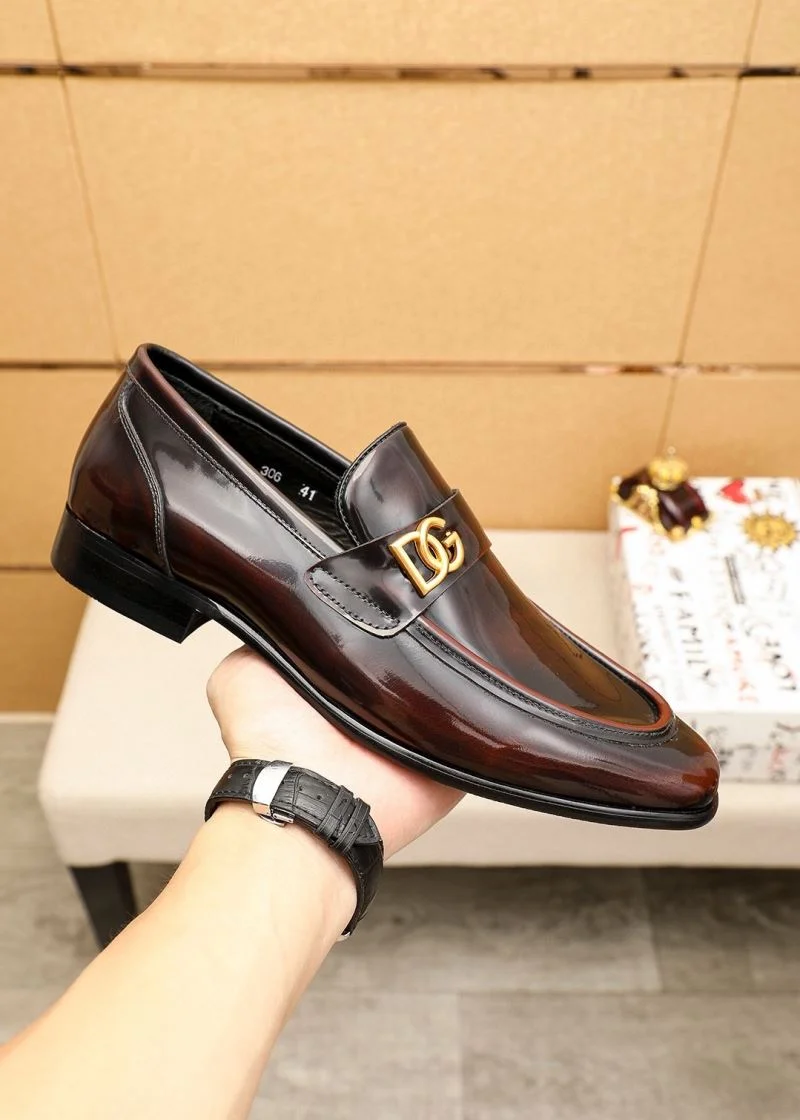 Gucci Business Shoes Practical 25922