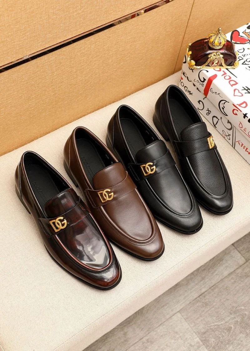 Gucci Business Shoes Practical 25922