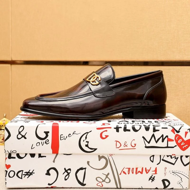 Gucci Business Shoes Practical 25922