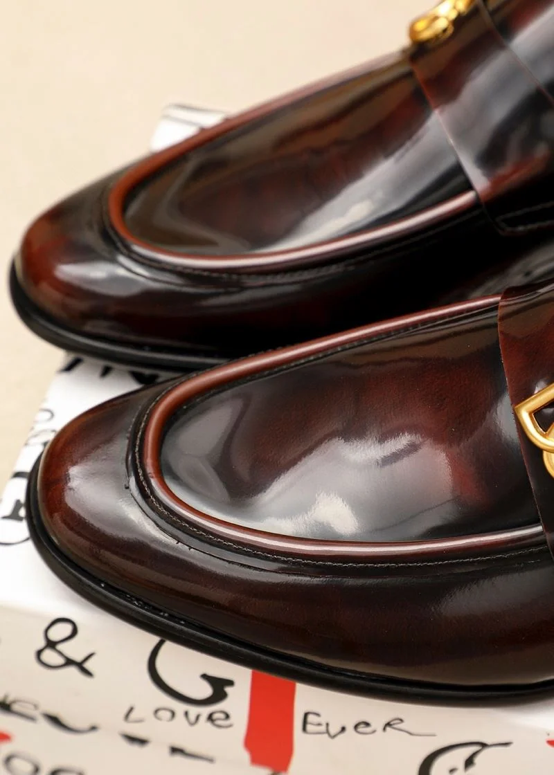 Gucci Business Shoes Practical 25922