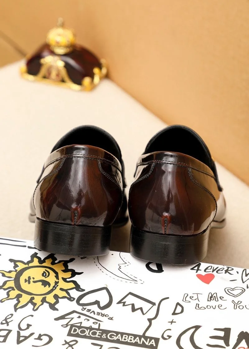 Gucci Business Shoes Practical 25922