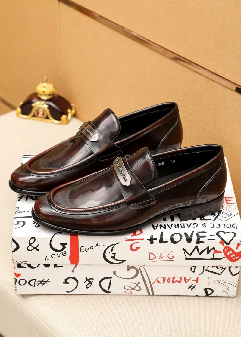 Gucci Business Shoes Compact 25878