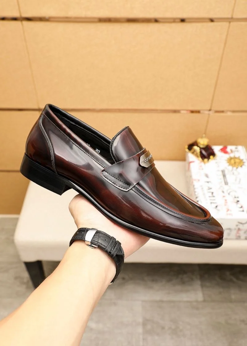Gucci Business Shoes Compact 25878