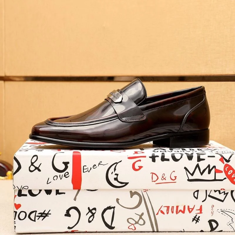 Gucci Business Shoes Compact 25878