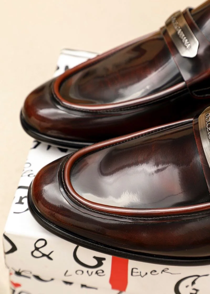 Gucci Business Shoes Compact 25878