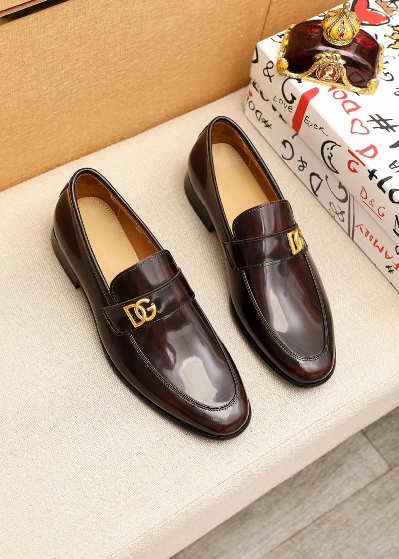 Gucci Business Shoes Popular 25888