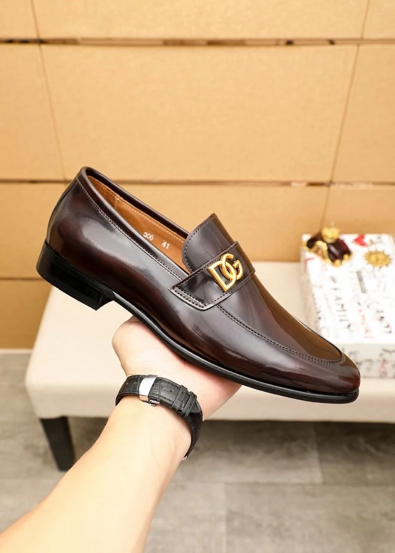 Gucci Business Shoes Popular 25888