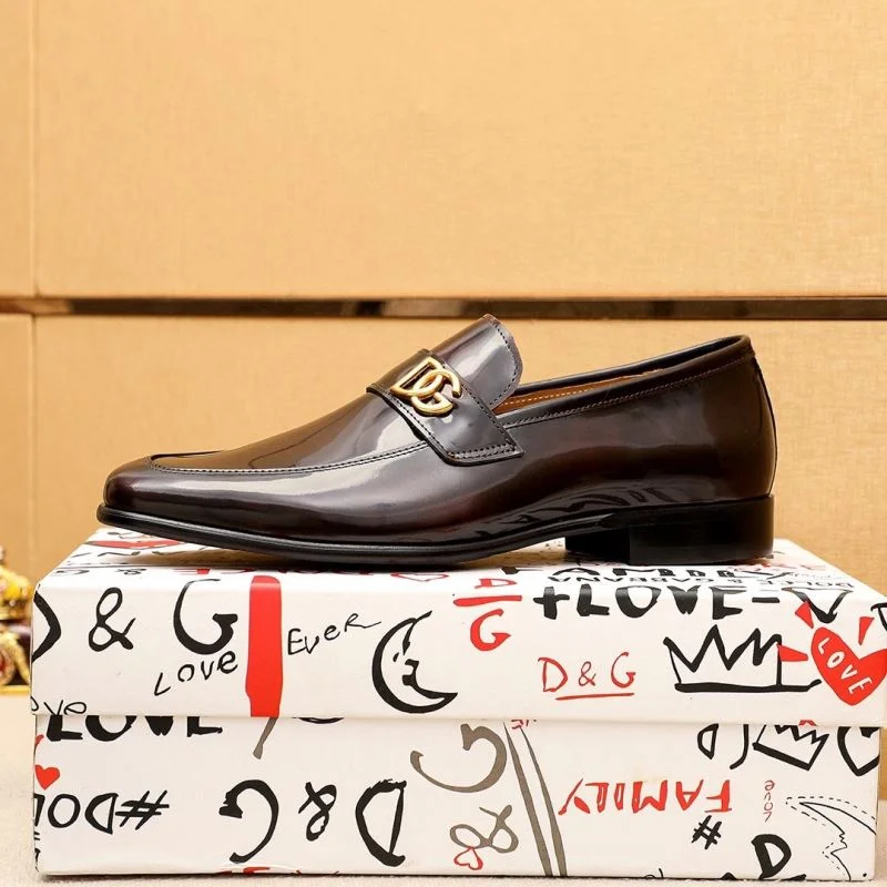 Gucci Business Shoes Popular 25888