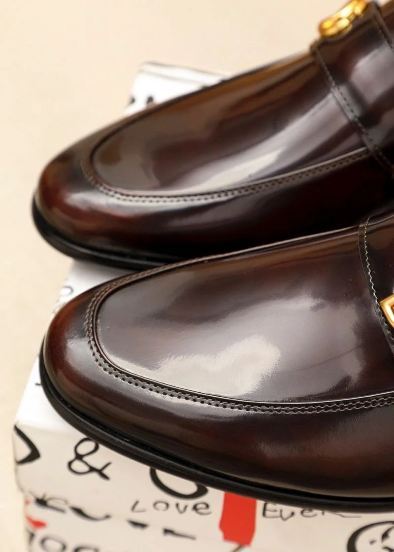 Gucci Business Shoes Popular 25888