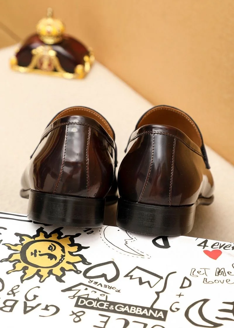 Gucci Business Shoes Popular 25888