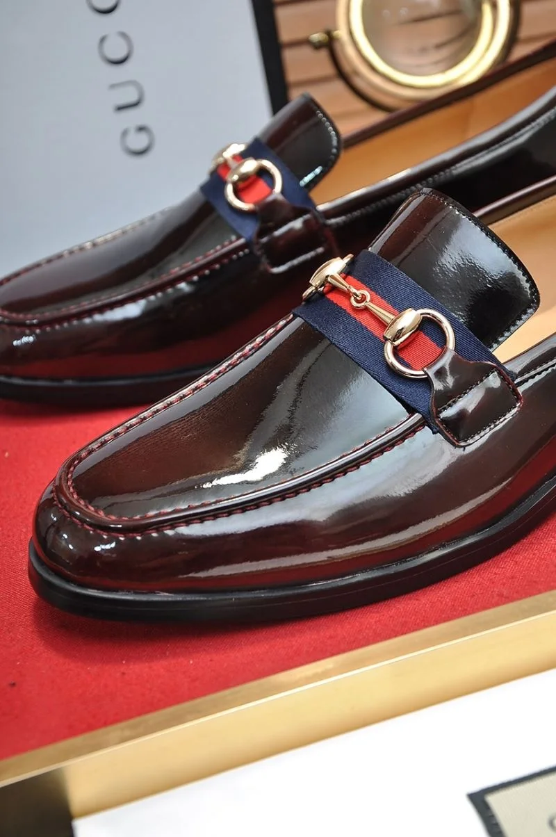 Gucci Business Shoes Youthful 25862