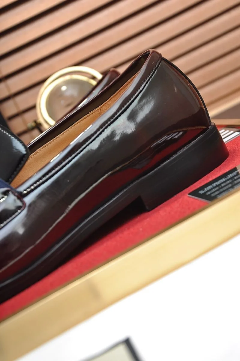 Gucci Business Shoes Youthful 25862