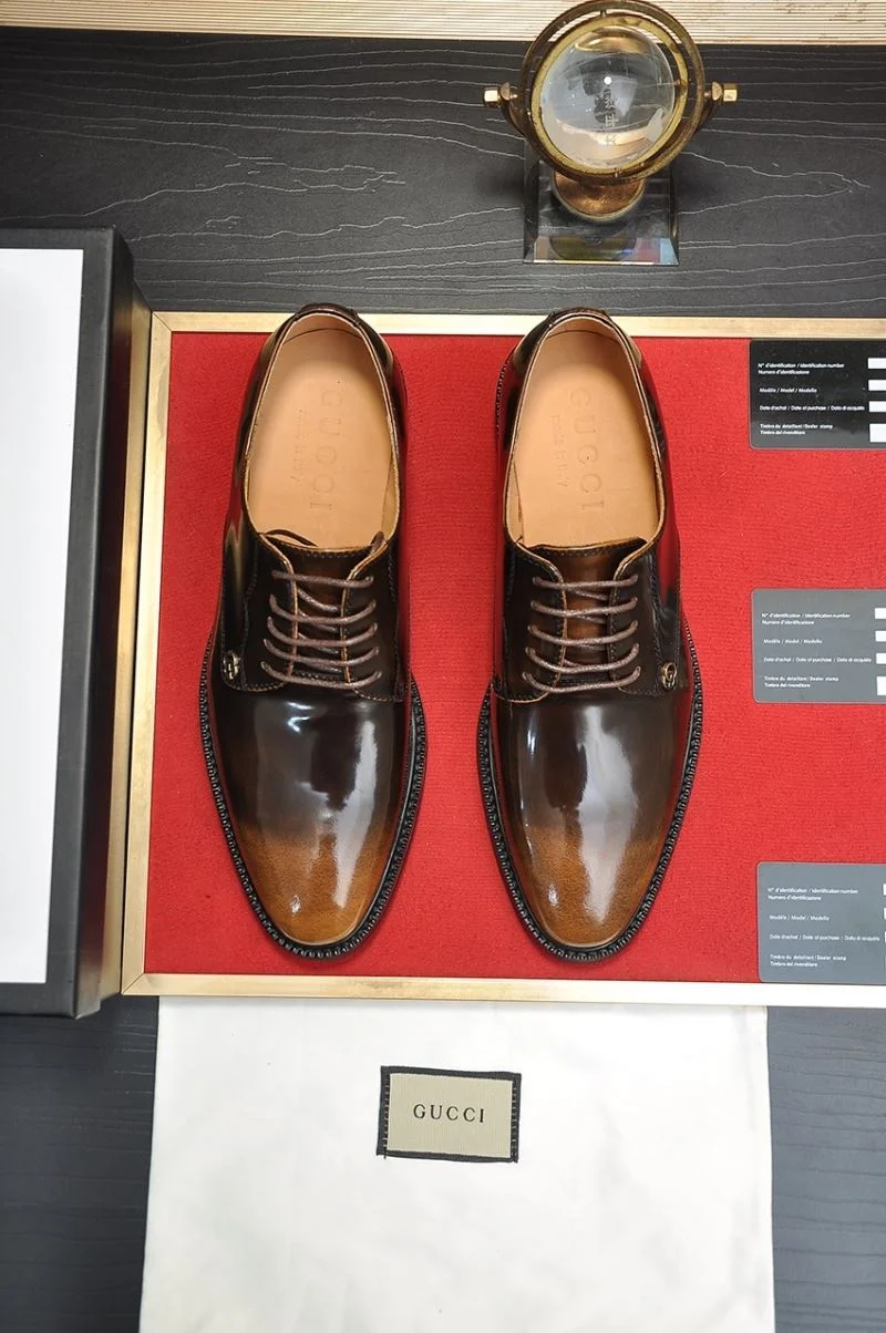 Gucci Business Shoes SunProtective 25864