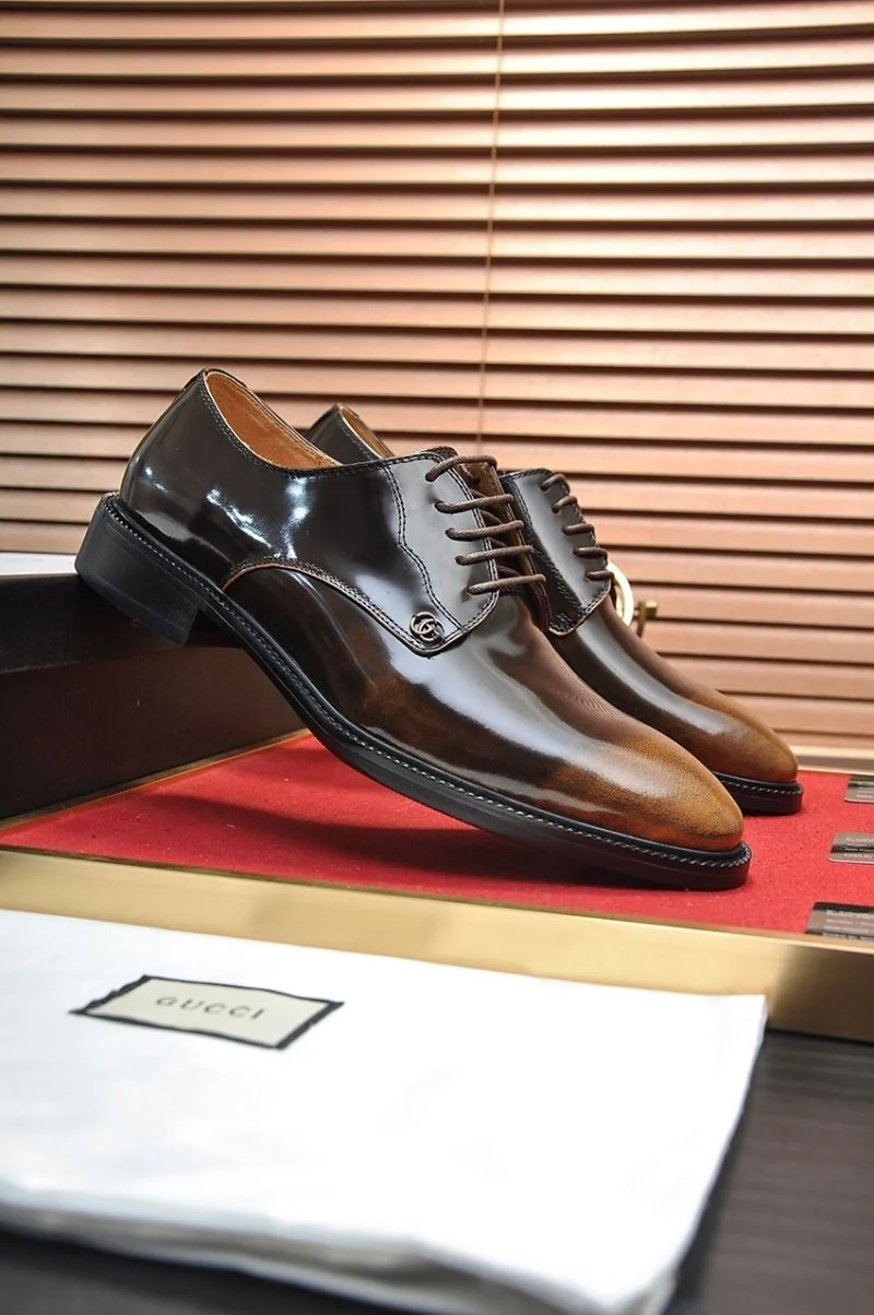 Gucci Business Shoes SunProtective 25864