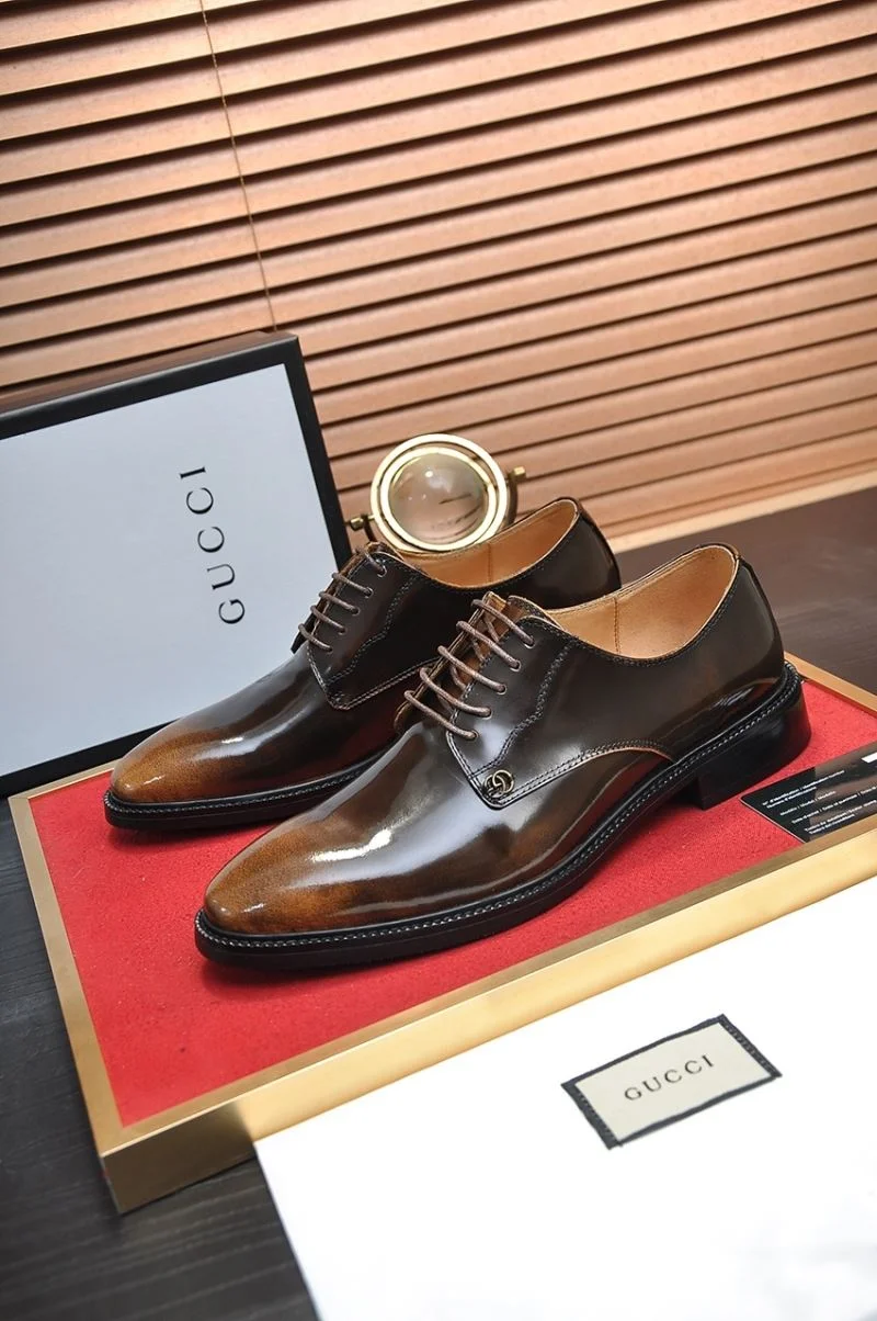 Gucci Business Shoes SunProtective 25864